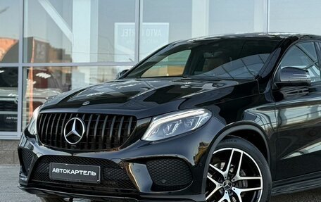 Mercedes-Benz GLE Coupe, 2018 год, 4 500 000 рублей, 7 фотография