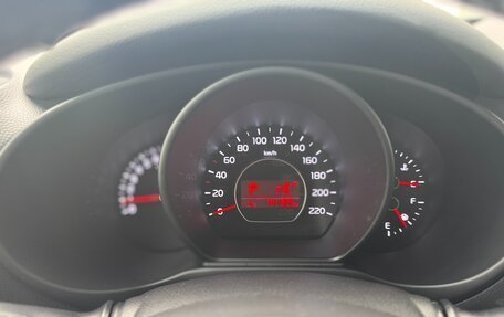 KIA Soul II рестайлинг, 2019 год, 1 750 000 рублей, 19 фотография