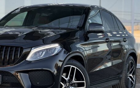 Mercedes-Benz GLE Coupe, 2018 год, 4 500 000 рублей, 8 фотография