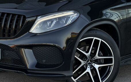 Mercedes-Benz GLE Coupe, 2018 год, 4 500 000 рублей, 9 фотография