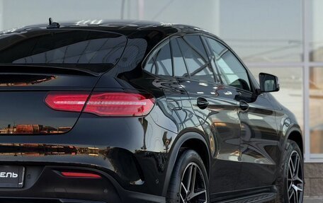 Mercedes-Benz GLE Coupe, 2018 год, 4 500 000 рублей, 16 фотография