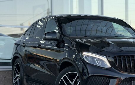 Mercedes-Benz GLE Coupe, 2018 год, 4 500 000 рублей, 14 фотография