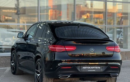 Mercedes-Benz GLE Coupe, 2018 год, 4 500 000 рублей, 22 фотография