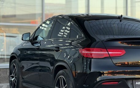 Mercedes-Benz GLE Coupe, 2018 год, 4 500 000 рублей, 21 фотография