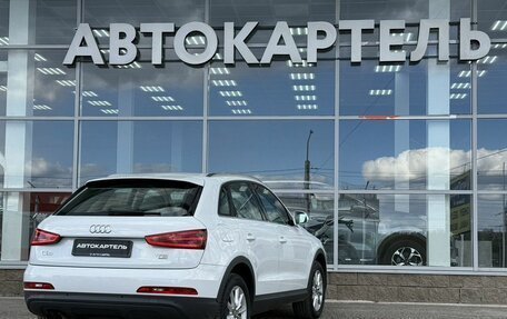 Audi Q3, 2012 год, 1 550 000 рублей, 2 фотография
