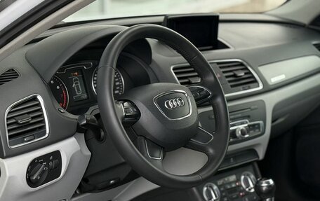 Audi Q3, 2012 год, 1 550 000 рублей, 4 фотография