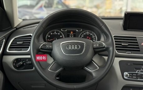 Audi Q3, 2012 год, 1 550 000 рублей, 3 фотография