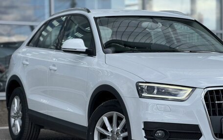Audi Q3, 2012 год, 1 550 000 рублей, 11 фотография