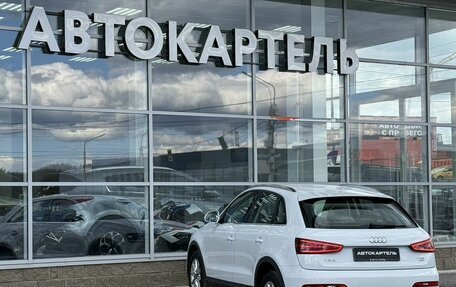Audi Q3, 2012 год, 1 550 000 рублей, 18 фотография