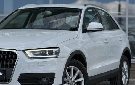 Audi Q3, 2012 год, 1 550 000 рублей, 6 фотография
