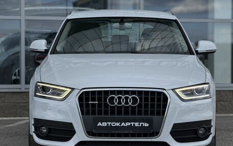 Audi Q3, 2012 год, 1 550 000 рублей, 8 фотография
