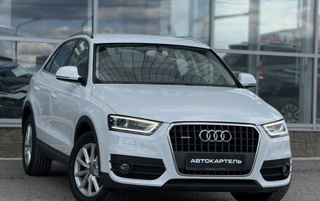 Audi Q3, 2012 год, 1 550 000 рублей, 9 фотография