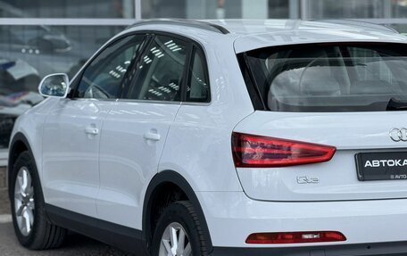 Audi Q3, 2012 год, 1 550 000 рублей, 20 фотография