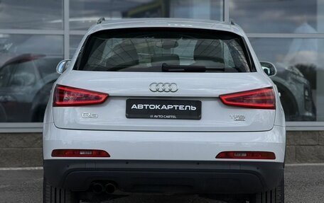 Audi Q3, 2012 год, 1 550 000 рублей, 17 фотография