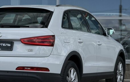 Audi Q3, 2012 год, 1 550 000 рублей, 15 фотография