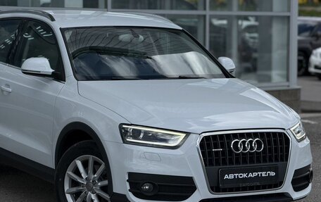 Audi Q3, 2012 год, 1 550 000 рублей, 10 фотография
