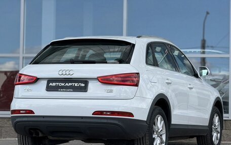 Audi Q3, 2012 год, 1 550 000 рублей, 16 фотография