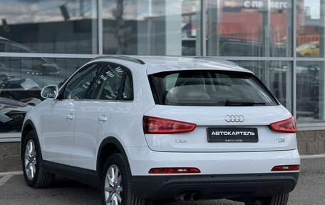 Audi Q3, 2012 год, 1 550 000 рублей, 19 фотография