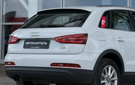 Audi Q3, 2012 год, 1 550 000 рублей, 14 фотография