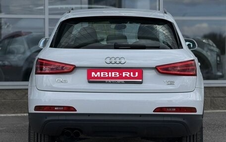 Audi Q3, 2012 год, 1 550 000 рублей, 13 фотография