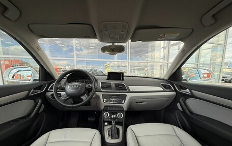 Audi Q3, 2012 год, 1 550 000 рублей, 22 фотография