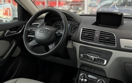 Audi Q3, 2012 год, 1 550 000 рублей, 24 фотография