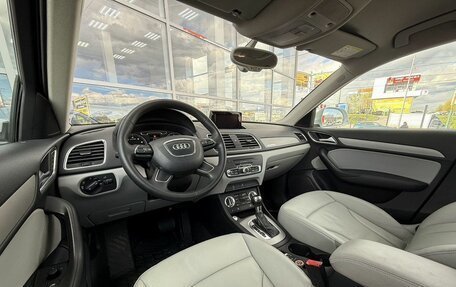 Audi Q3, 2012 год, 1 550 000 рублей, 23 фотография