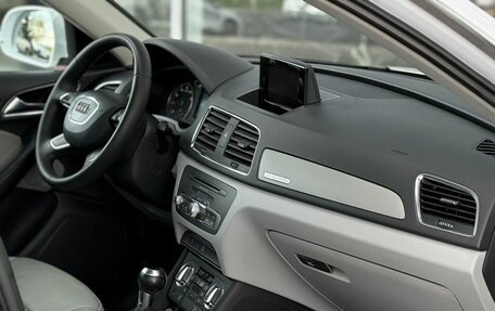 Audi Q3, 2012 год, 1 550 000 рублей, 25 фотография