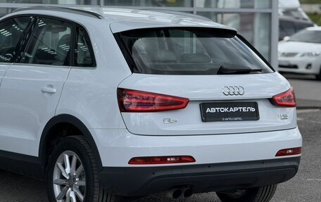 Audi Q3, 2012 год, 1 550 000 рублей, 21 фотография