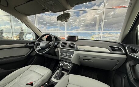 Audi Q3, 2012 год, 1 550 000 рублей, 30 фотография