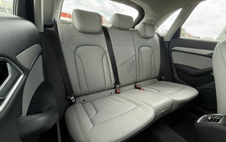 Audi Q3, 2012 год, 1 550 000 рублей, 29 фотография