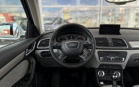 Audi Q3, 2012 год, 1 550 000 рублей, 26 фотография