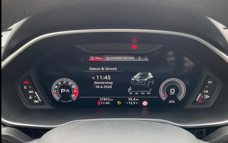 Audi Q3, 2023 год, 4 081 134 рублей, 33 фотография