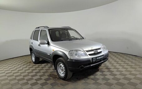 Chevrolet Niva I рестайлинг, 2011 год, 370 000 рублей, 3 фотография