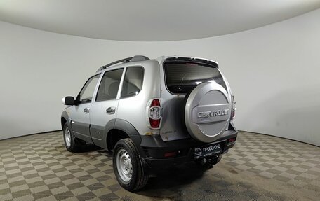 Chevrolet Niva I рестайлинг, 2011 год, 370 000 рублей, 8 фотография