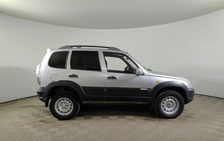 Chevrolet Niva I рестайлинг, 2011 год, 370 000 рублей, 5 фотография