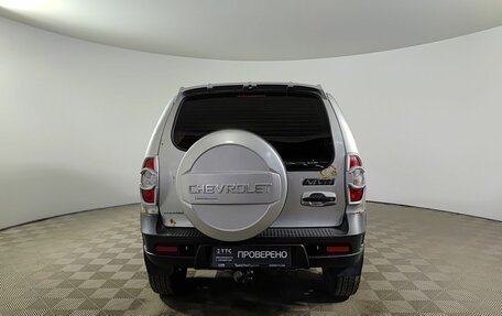 Chevrolet Niva I рестайлинг, 2011 год, 370 000 рублей, 7 фотография