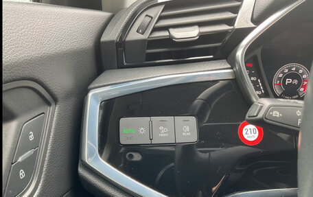 Audi Q3, 2023 год, 4 081 134 рублей, 34 фотография