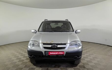 Chevrolet Niva I рестайлинг, 2011 год, 370 000 рублей, 2 фотография