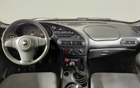 Chevrolet Niva I рестайлинг, 2011 год, 370 000 рублей, 17 фотография