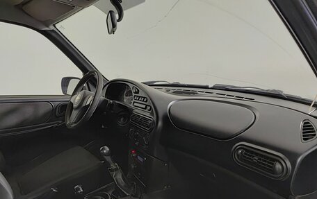 Chevrolet Niva I рестайлинг, 2011 год, 370 000 рублей, 13 фотография