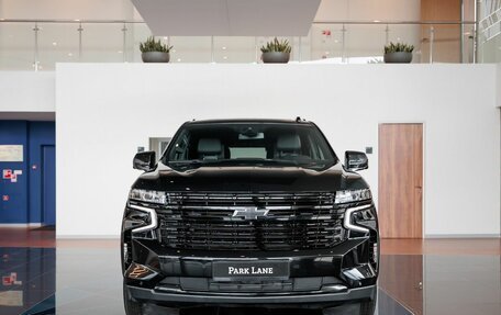 Chevrolet Tahoe IV, 2024 год, 10 850 000 рублей, 3 фотография
