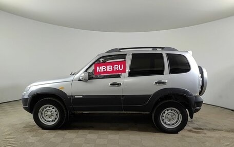 Chevrolet Niva I рестайлинг, 2011 год, 370 000 рублей, 10 фотография