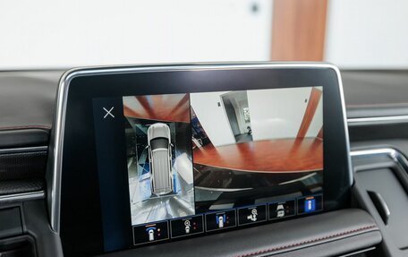 Chevrolet Tahoe IV, 2024 год, 10 850 000 рублей, 13 фотография