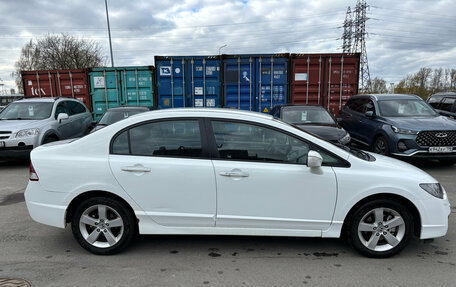 Honda Civic VIII, 2010 год, 819 000 рублей, 4 фотография