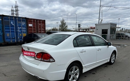 Honda Civic VIII, 2010 год, 819 000 рублей, 5 фотография
