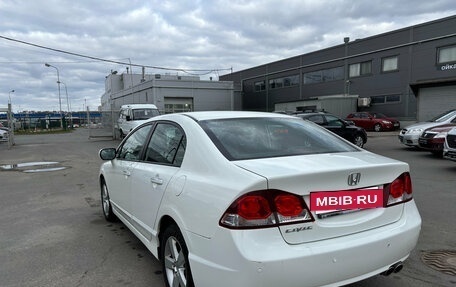 Honda Civic VIII, 2010 год, 819 000 рублей, 7 фотография