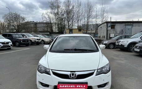 Honda Civic VIII, 2010 год, 819 000 рублей, 2 фотография