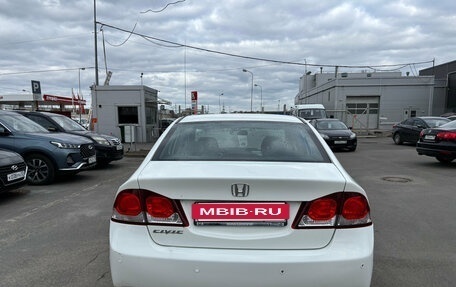 Honda Civic VIII, 2010 год, 819 000 рублей, 6 фотография