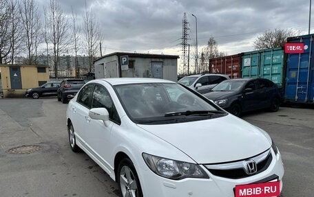 Honda Civic VIII, 2010 год, 819 000 рублей, 3 фотография
